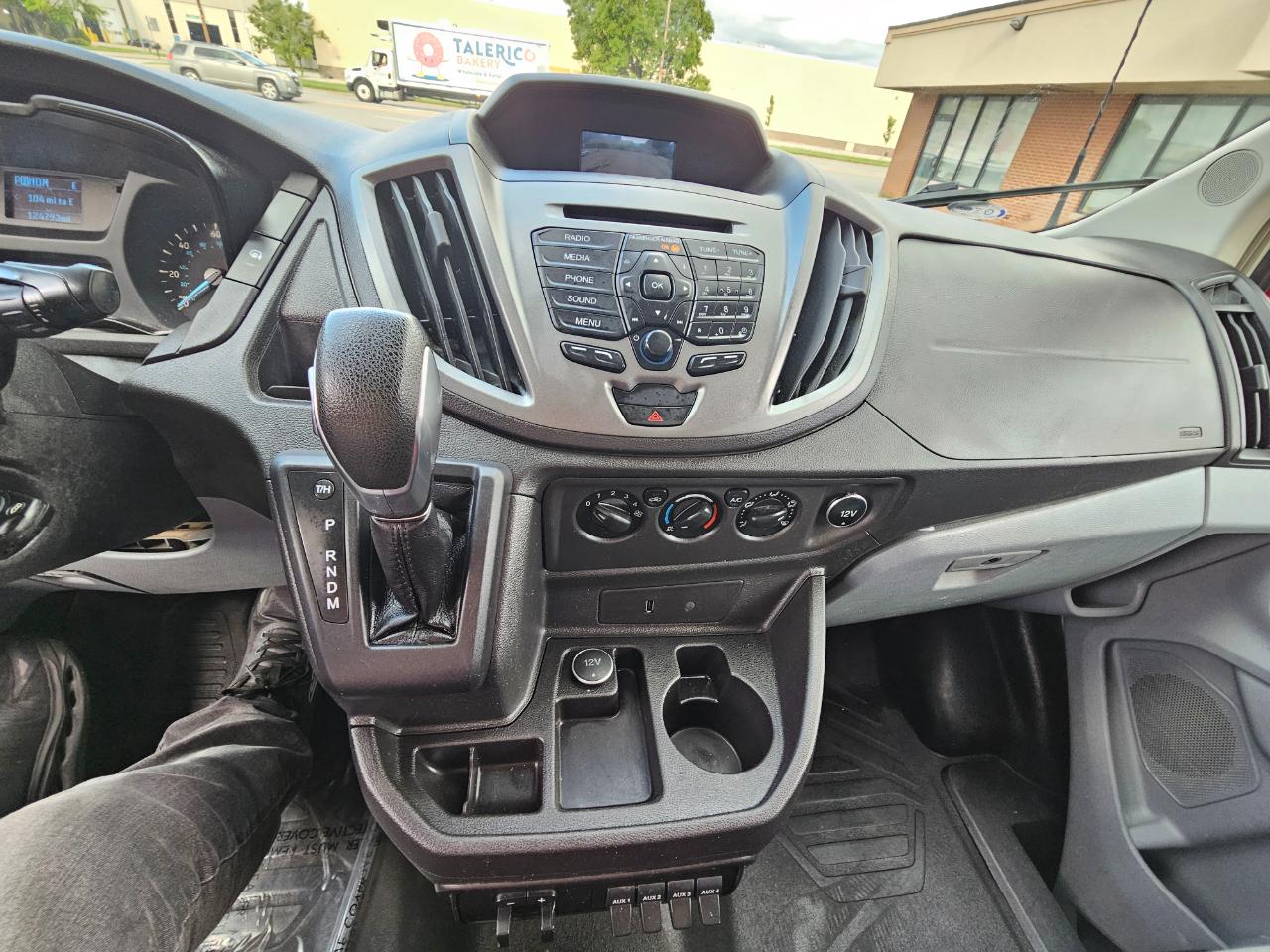 Ford Transit Cutaway T-350 DRW 138" WB 9950 GVWR 2019
