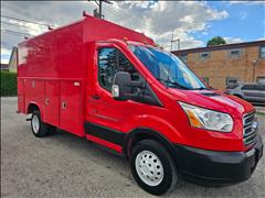 2019 Ford Transit Cutaway 