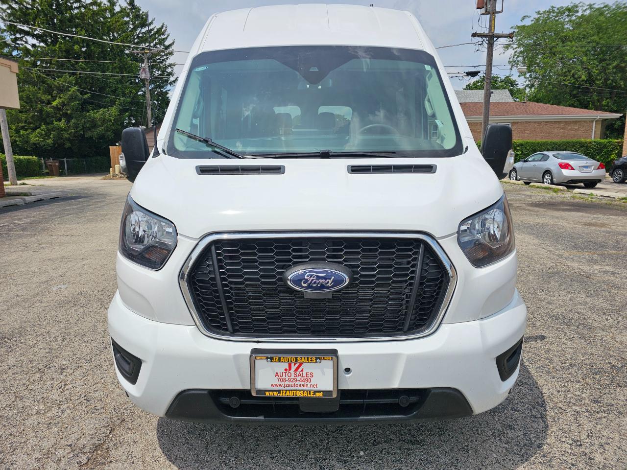 Ford Transit Passenger Wagon T-350 148" High Roof XLT RWD 2024