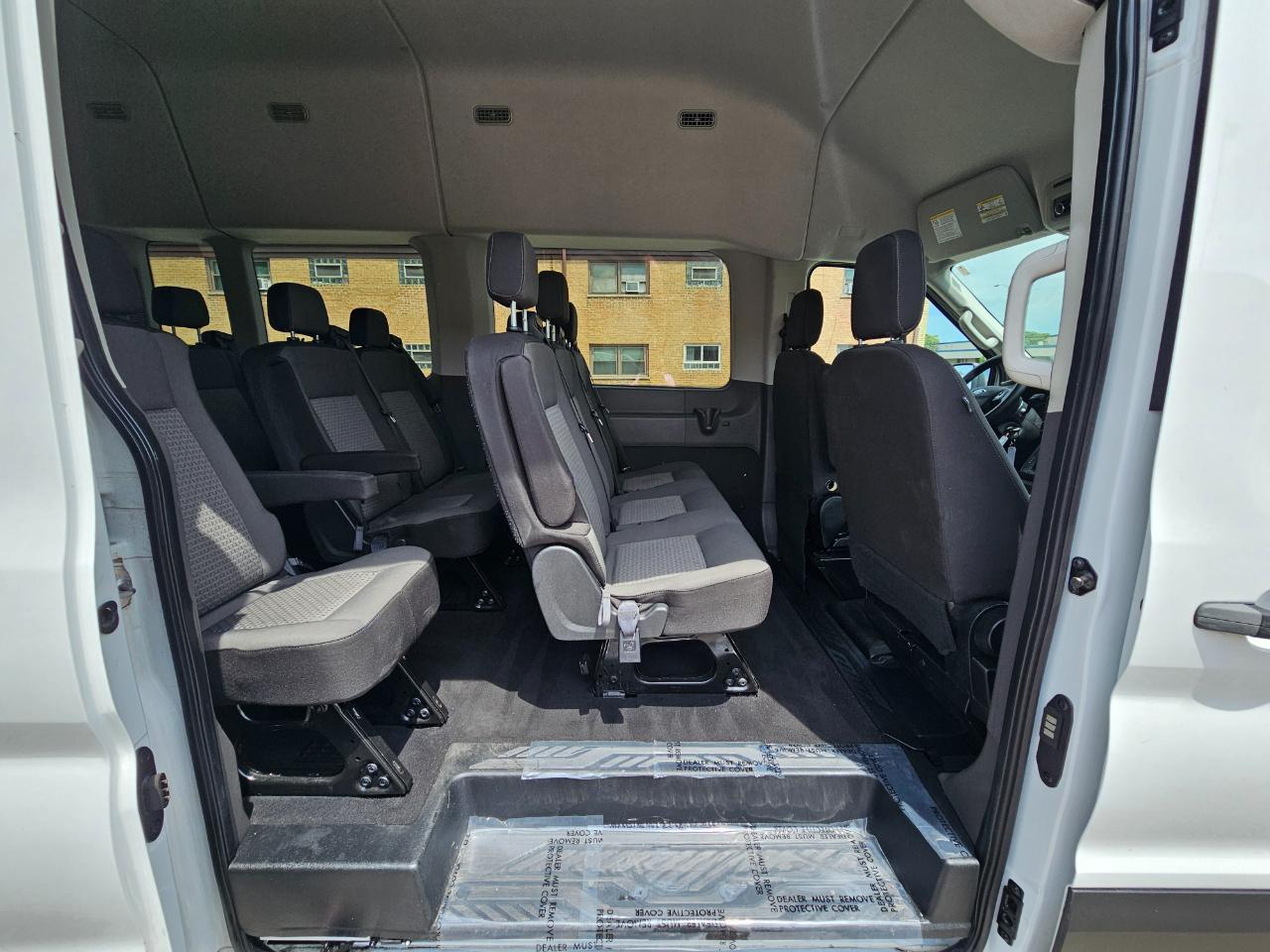 Ford Transit Passenger Wagon T-350 148" High Roof XLT RWD 2024