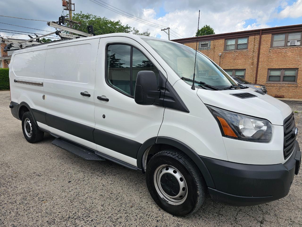 2018 Ford Transit Van T-250 148" Low Rf 9000 GVWR Sliding RH Dr