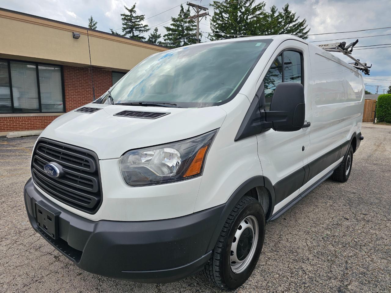 Ford Transit Van T-250 148" Low Rf 9000 GVWR Sliding RH Dr 2018