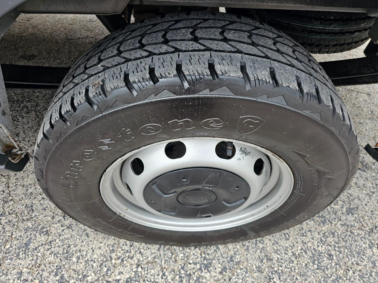 Ford Transit Van T-250 148" Low Rf 9000 GVWR Sliding RH Dr 2018