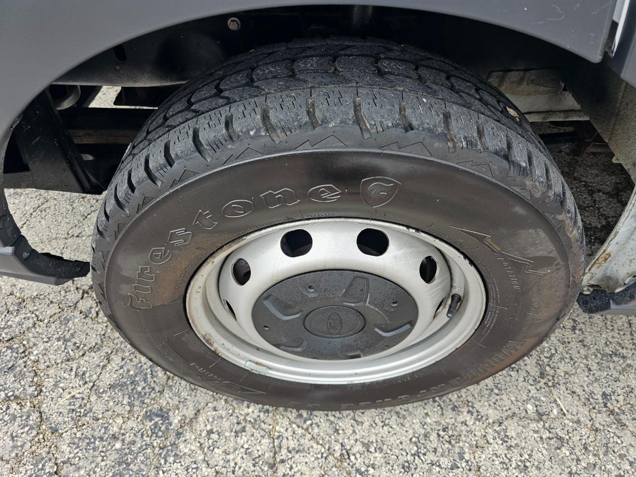 Ford Transit Van T-250 148" Low Rf 9000 GVWR Sliding RH Dr 2018