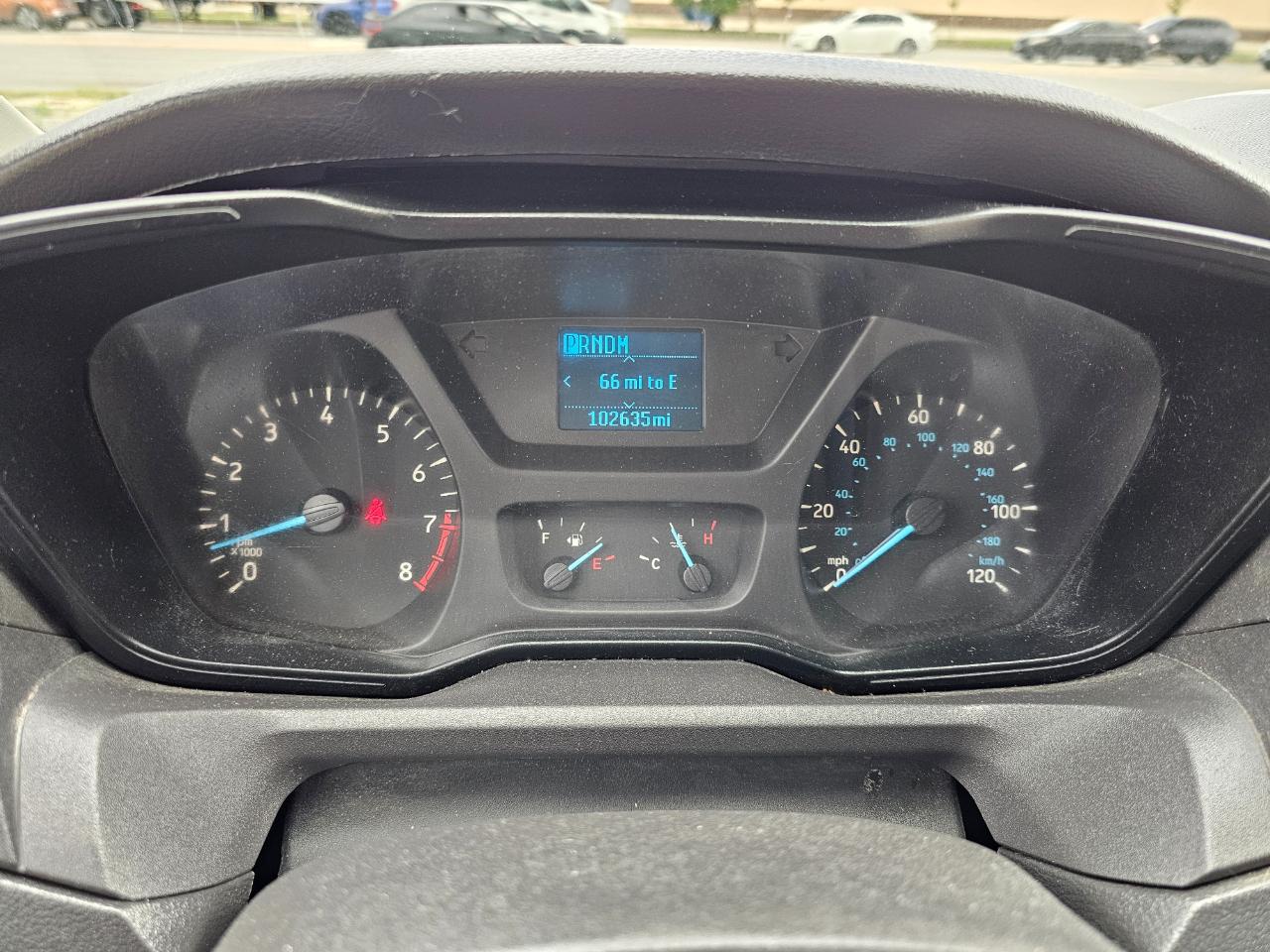 Ford Transit Van T-250 148" Low Rf 9000 GVWR Sliding RH Dr 2018