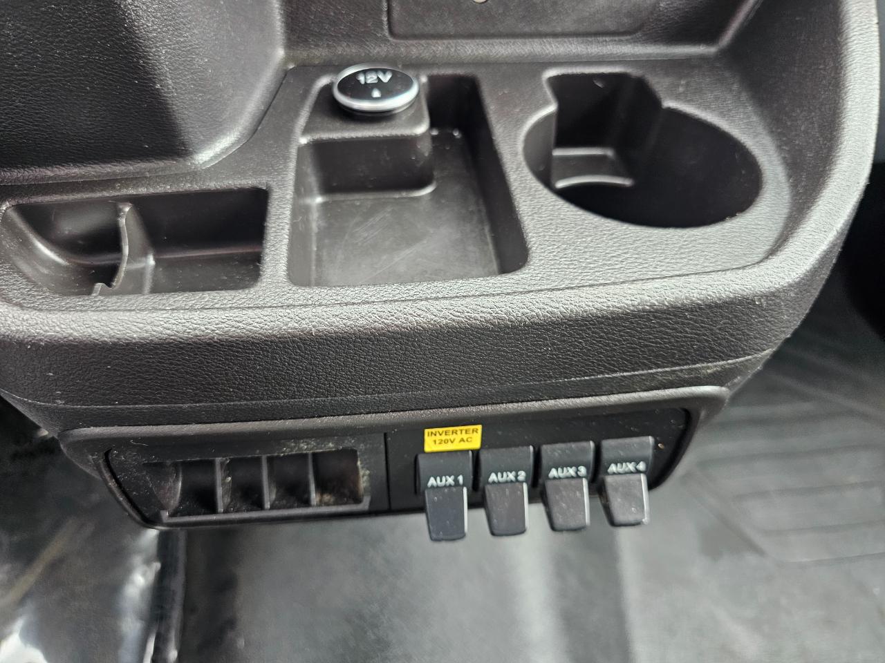 Ford Transit Van T-250 148" Low Rf 9000 GVWR Sliding RH Dr 2018