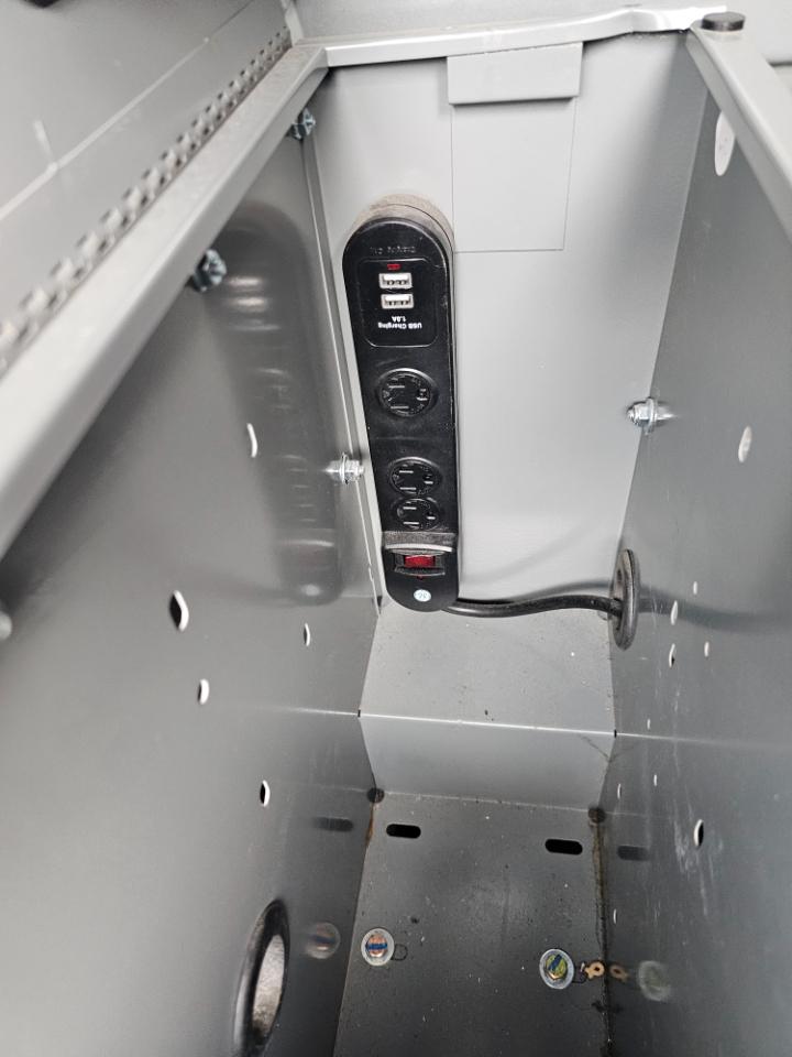 Ford Transit Van T-250 148" Low Rf 9000 GVWR Sliding RH Dr 2018