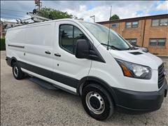 2018 Ford Transit Van 