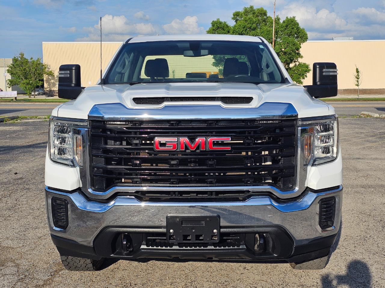 GMC Sierra 2500HD 4WD Double Cab 162" 2020