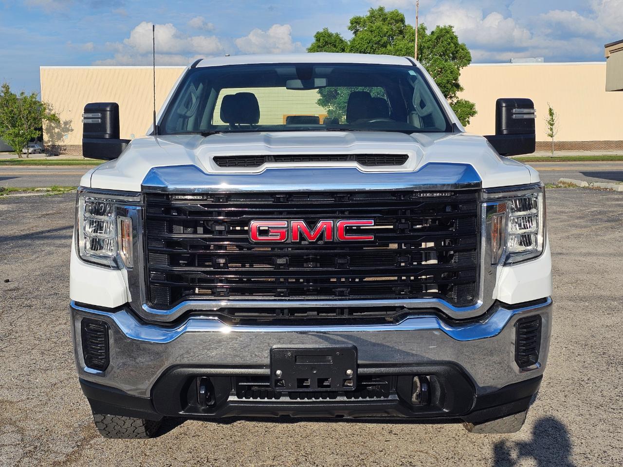 GMC Sierra 2500HD 4WD Double Cab 162" 2020