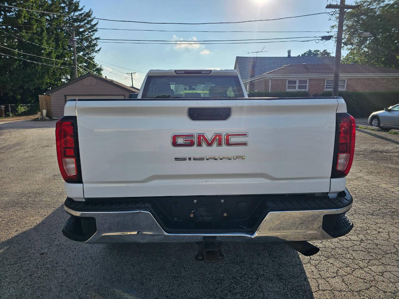 GMC Sierra 2500HD 4WD Double Cab 162" 2020
