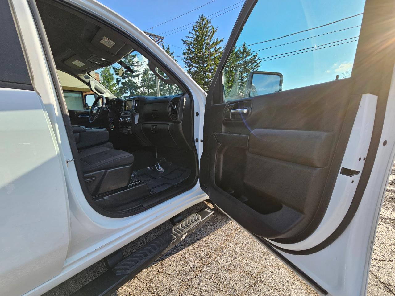 GMC Sierra 2500HD 4WD Double Cab 162" 2020