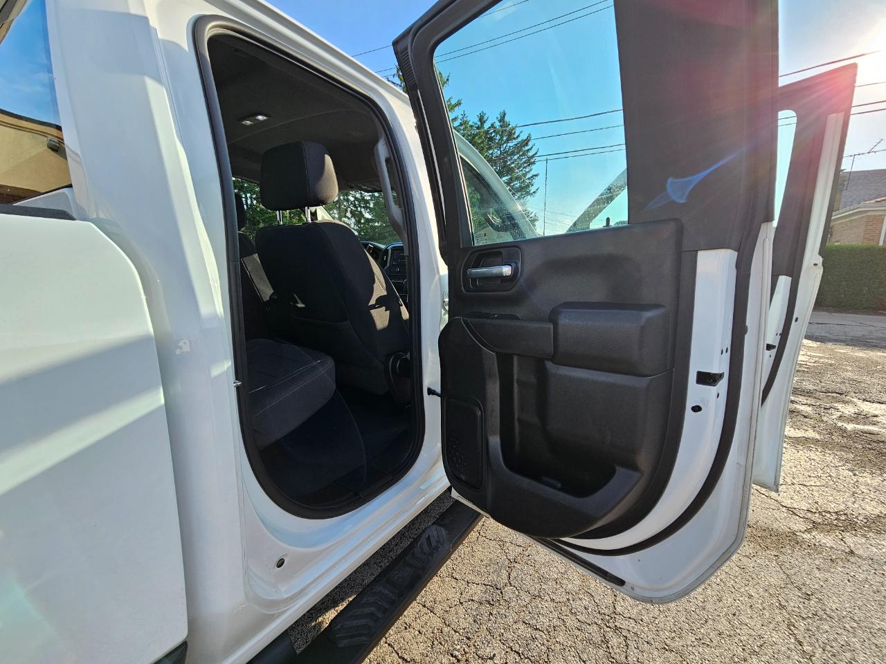 GMC Sierra 2500HD 4WD Double Cab 162" 2020