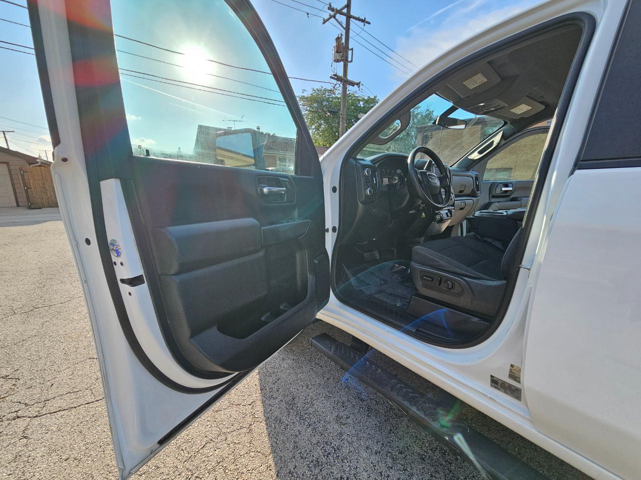 GMC Sierra 2500HD 4WD Double Cab 162" 2020