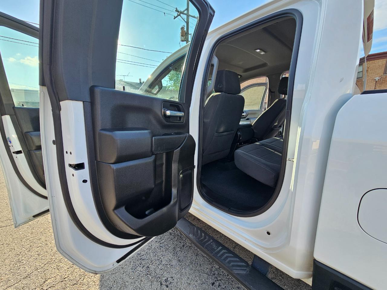 GMC Sierra 2500HD 4WD Double Cab 162" 2020