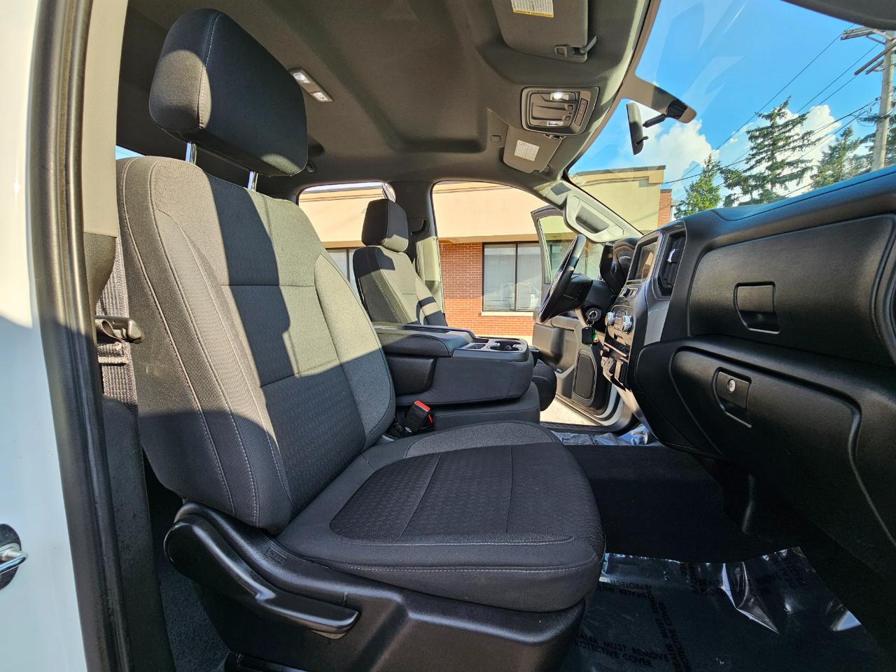 GMC Sierra 2500HD 4WD Double Cab 162" 2020