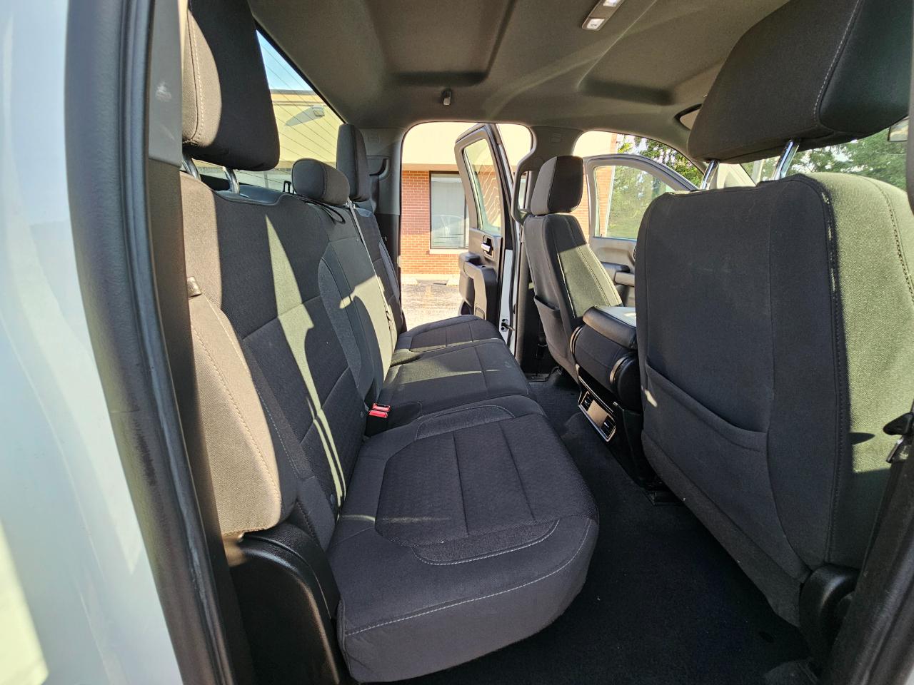 GMC Sierra 2500HD 4WD Double Cab 162" 2020