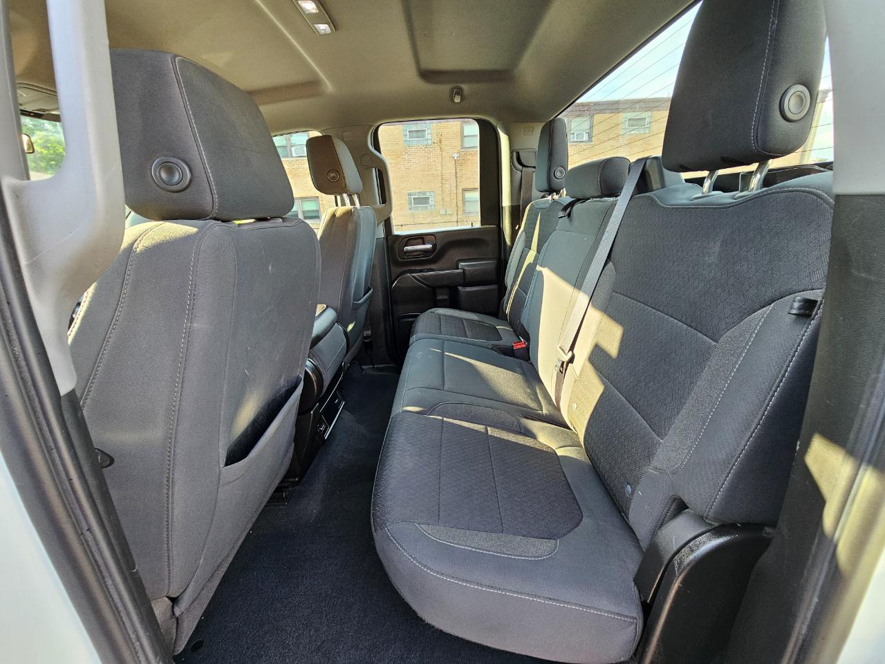 GMC Sierra 2500HD 4WD Double Cab 162" 2020