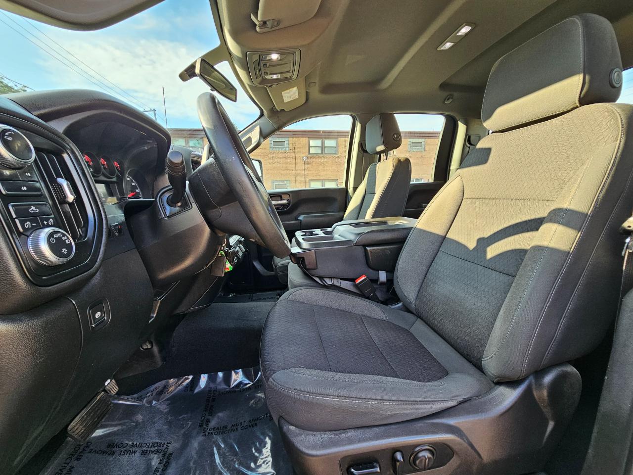 GMC Sierra 2500HD 4WD Double Cab 162" 2020