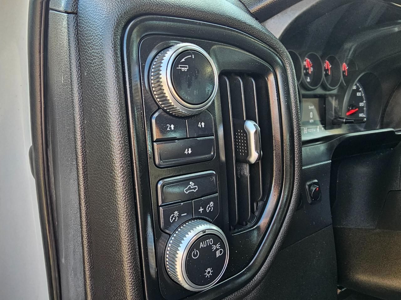 GMC Sierra 2500HD 4WD Double Cab 162" 2020