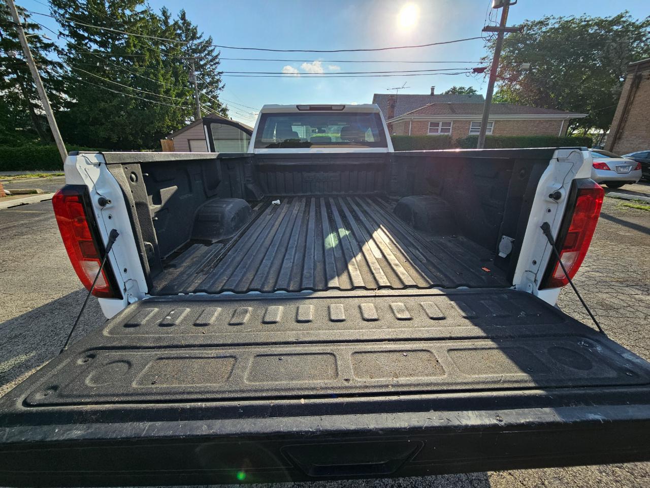 GMC Sierra 2500HD 4WD Double Cab 162" 2020