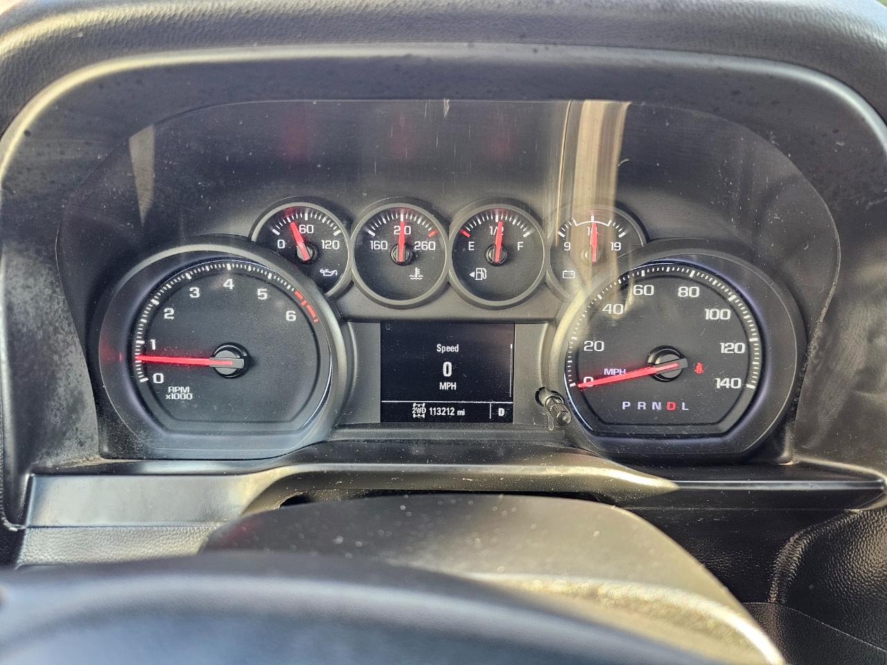 GMC Sierra 2500HD 4WD Double Cab 162" 2020