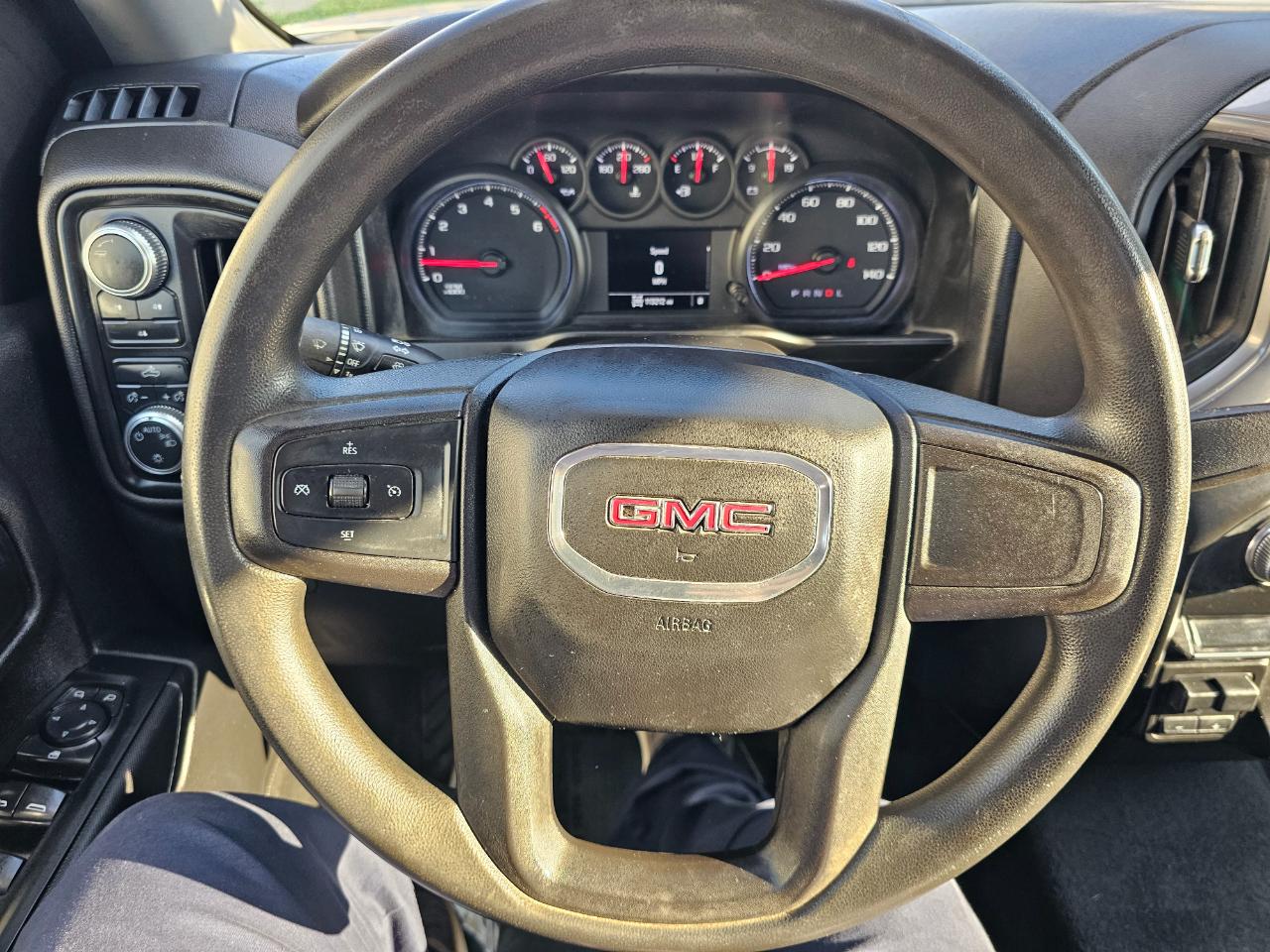GMC Sierra 2500HD 4WD Double Cab 162" 2020