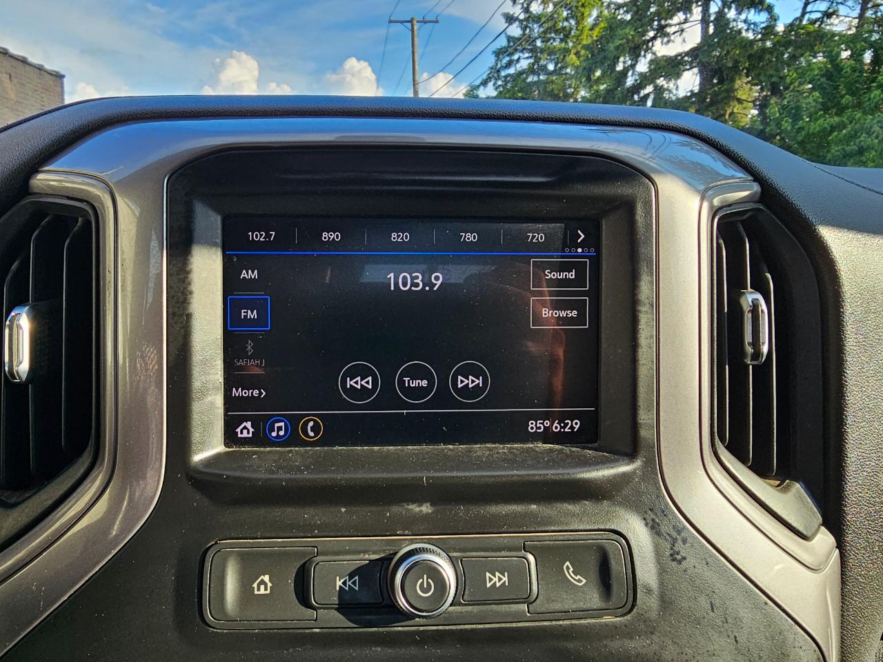 GMC Sierra 2500HD 4WD Double Cab 162" 2020
