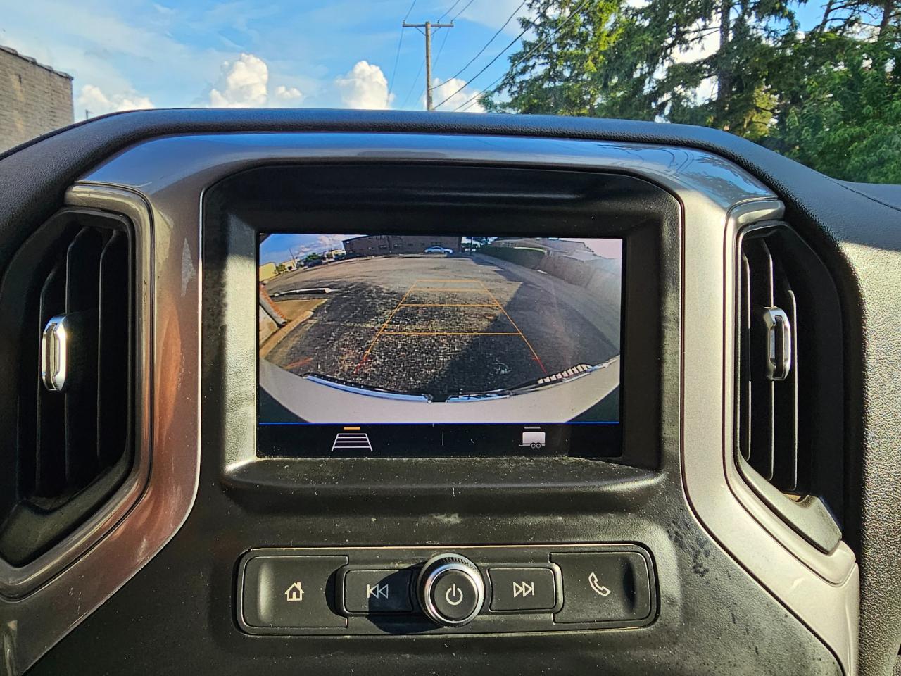 GMC Sierra 2500HD 4WD Double Cab 162" 2020