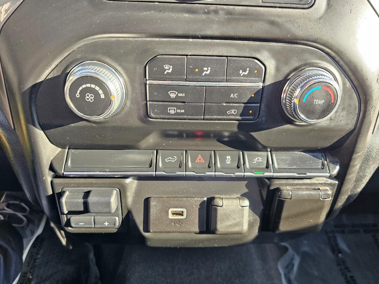 GMC Sierra 2500HD 4WD Double Cab 162" 2020