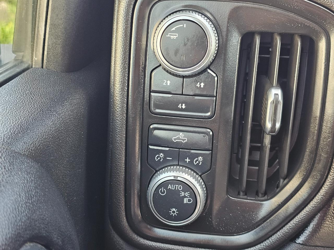 GMC Sierra 2500HD 4WD Double Cab 162" 2020