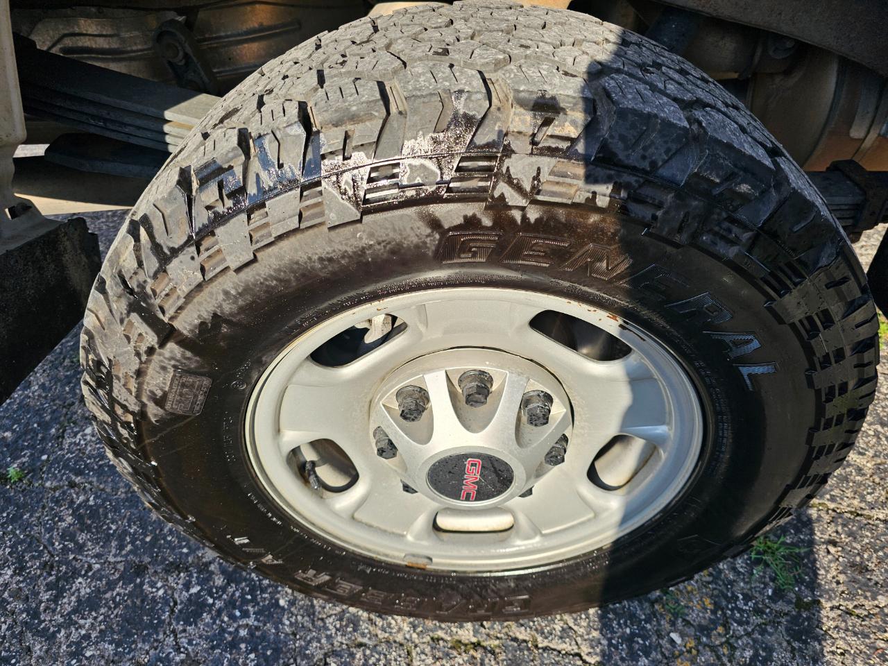 GMC Sierra 2500HD 4WD Double Cab 162" 2020