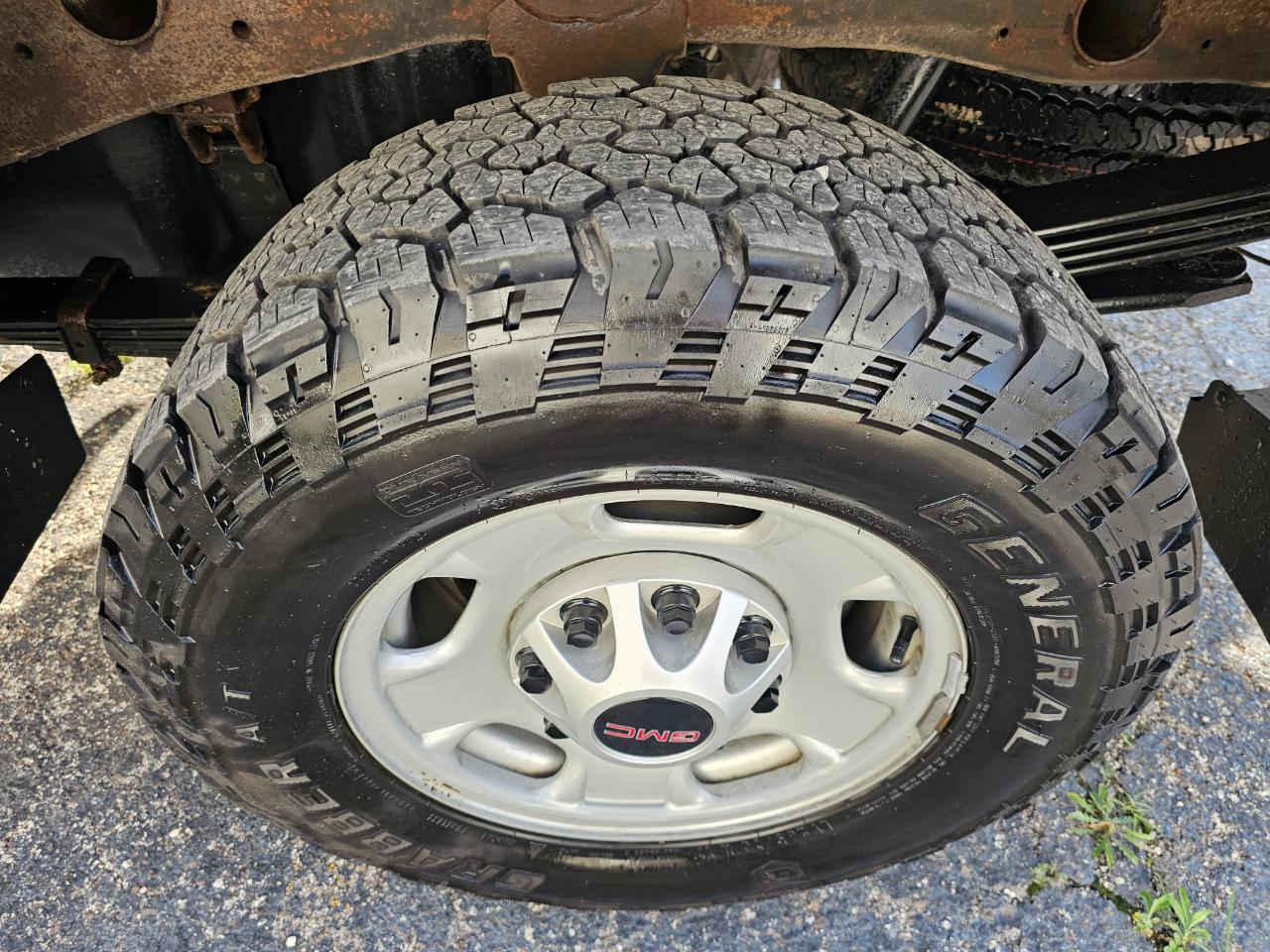 GMC Sierra 2500HD 4WD Double Cab 162" 2020