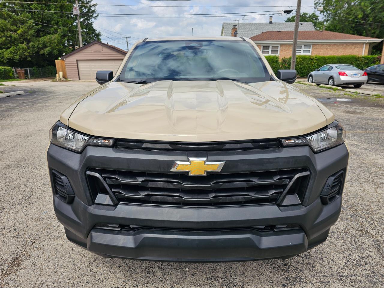 Chevrolet Colorado 2WD Crew Cab WT 2024