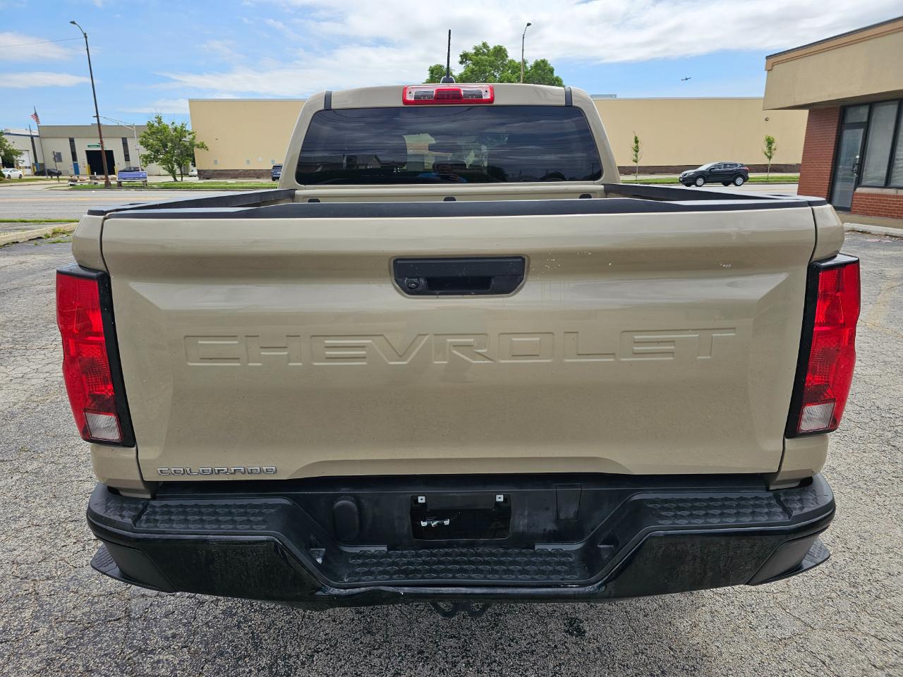Chevrolet Colorado 2WD Crew Cab WT 2024