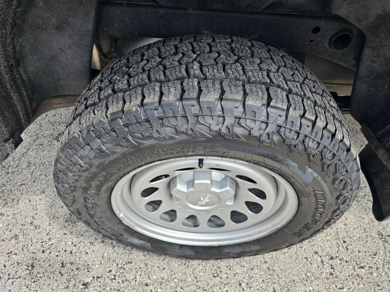 Chevrolet Colorado 2WD Crew Cab WT 2024