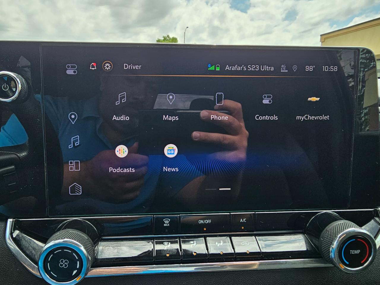 Chevrolet Colorado 2WD Crew Cab WT 2024