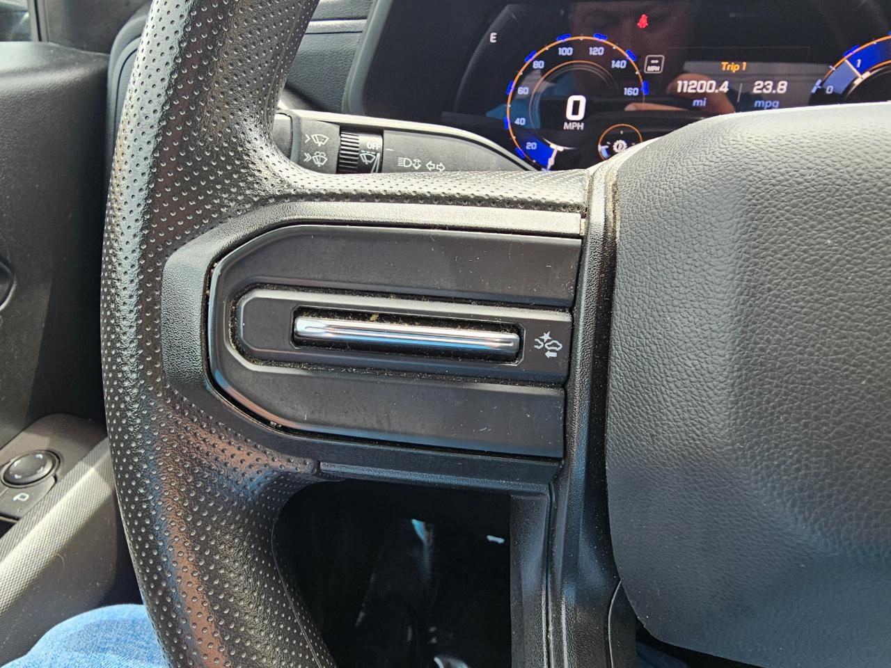 Chevrolet Colorado 2WD Crew Cab WT 2024