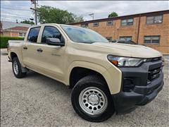 2024 Chevrolet Colorado 