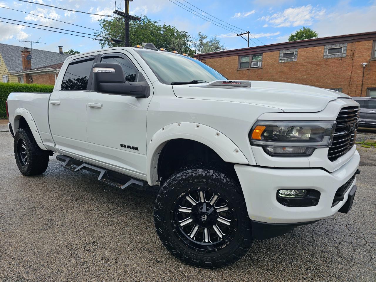 2023 RAM 2500 Laramie 4x4 Crew Cab 6'4" Box