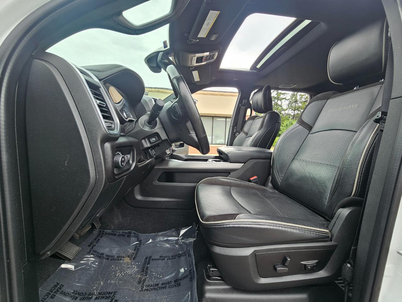 RAM 2500 Laramie 4x4 Crew Cab 6'4" Box 2023