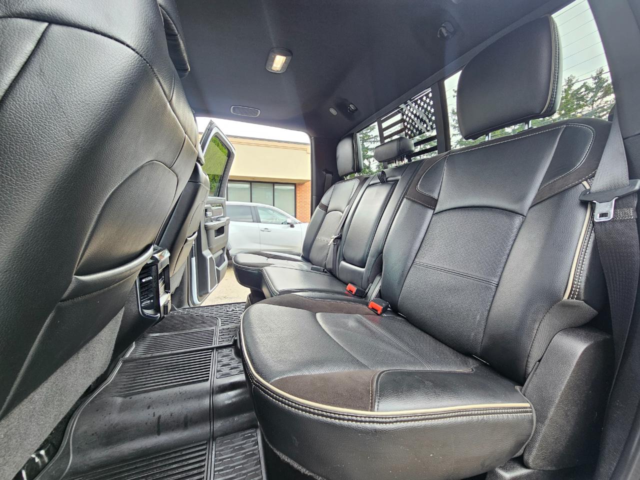 RAM 2500 Laramie 4x4 Crew Cab 6'4" Box 2023
