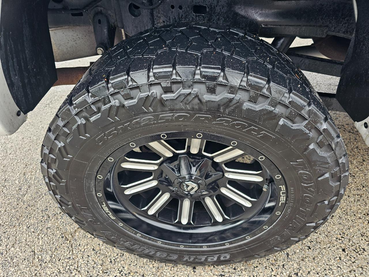 RAM 2500 Laramie 4x4 Crew Cab 6'4" Box 2023