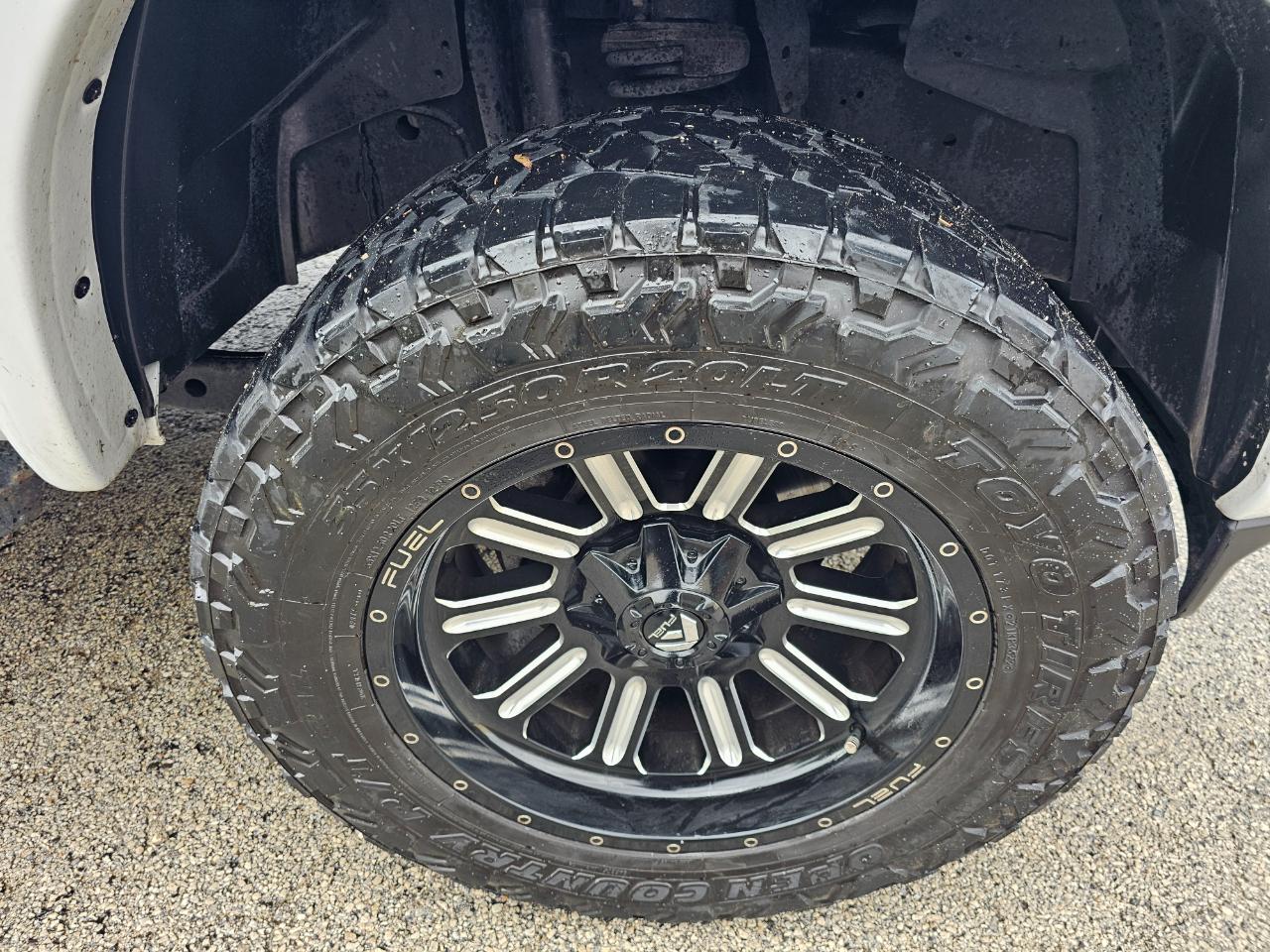 RAM 2500 Laramie 4x4 Crew Cab 6'4" Box 2023