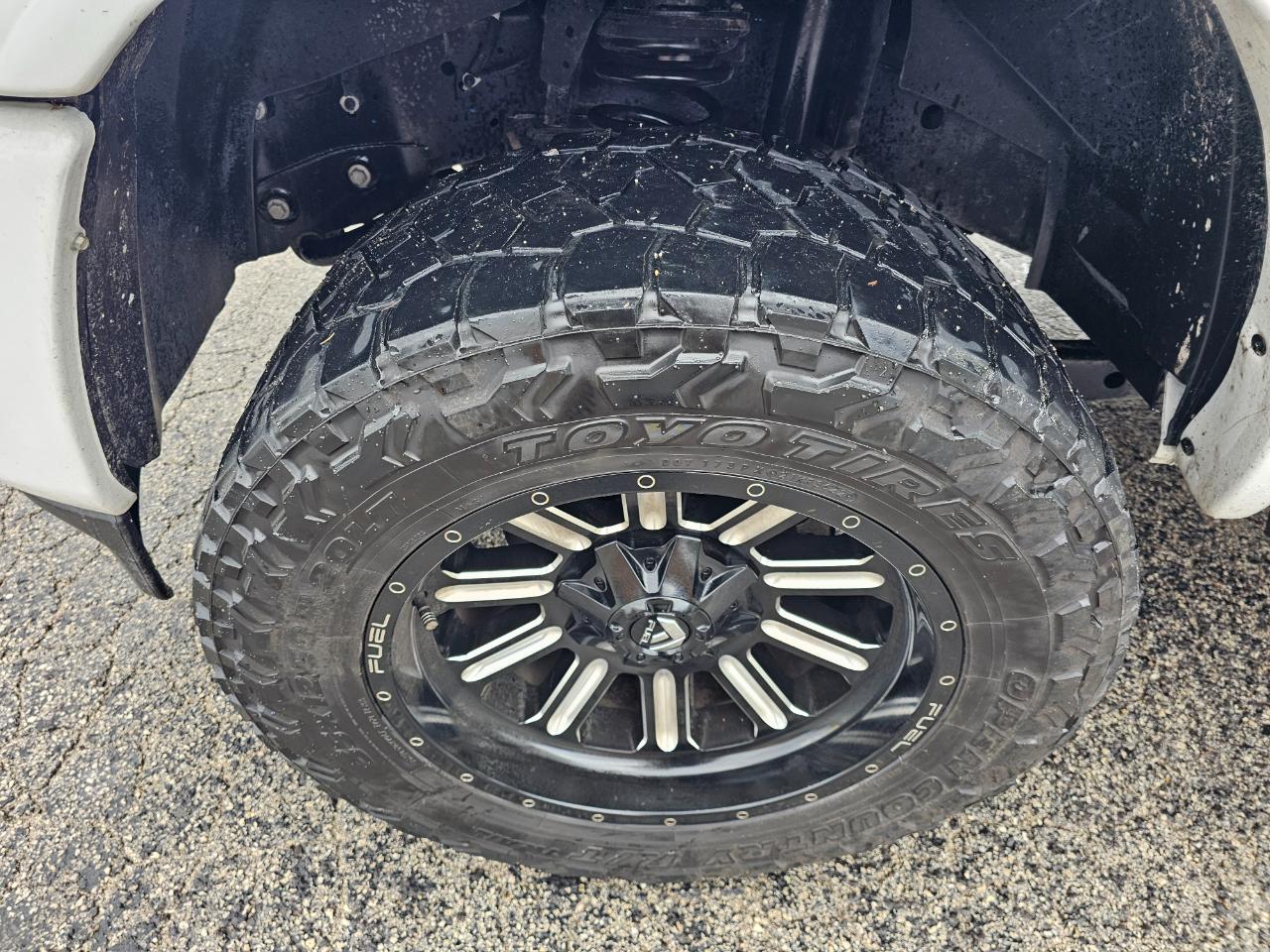 RAM 2500 Laramie 4x4 Crew Cab 6'4" Box 2023