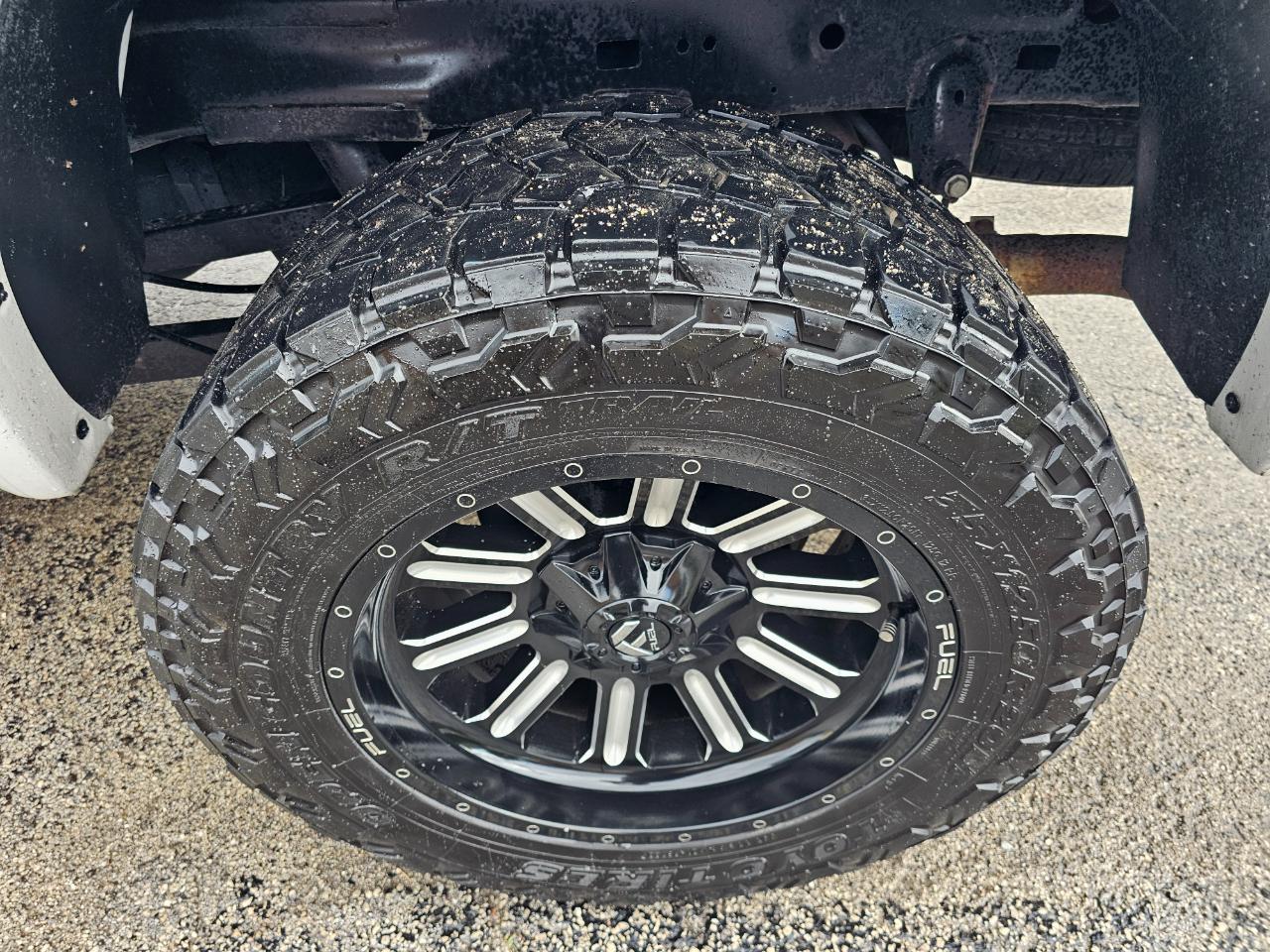 RAM 2500 Laramie 4x4 Crew Cab 6'4" Box 2023