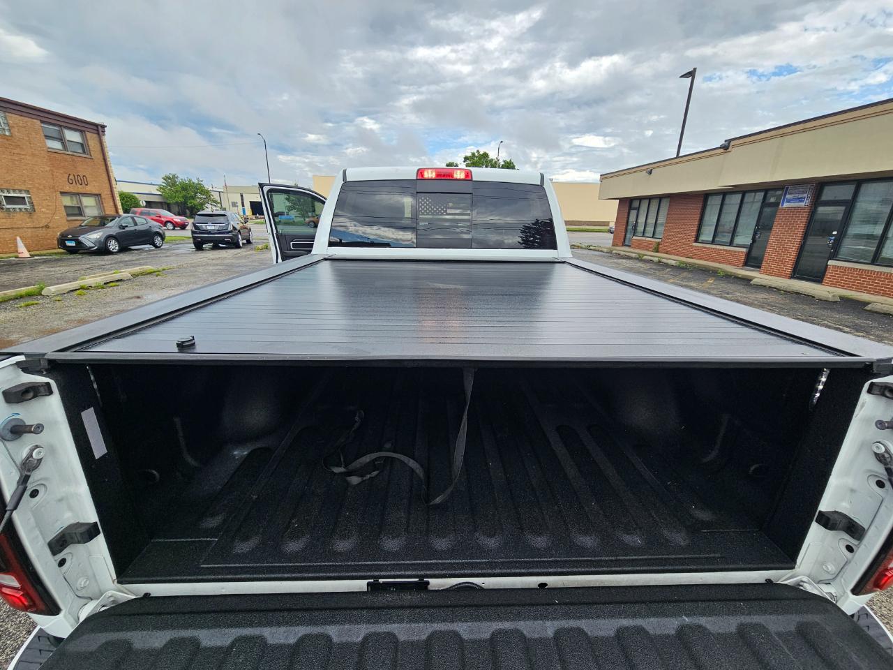 RAM 2500 Laramie 4x4 Crew Cab 6'4" Box 2023