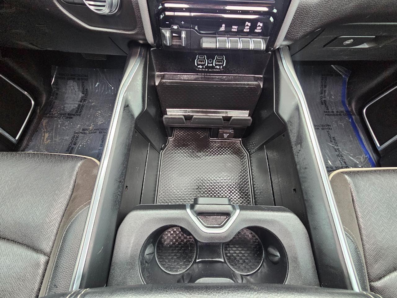 RAM 2500 Laramie 4x4 Crew Cab 6'4" Box 2023