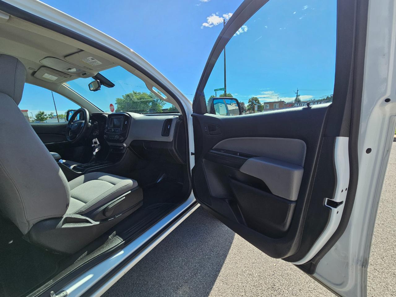 Chevrolet Colorado 2WD Ext Cab 128" Work Truck 2022