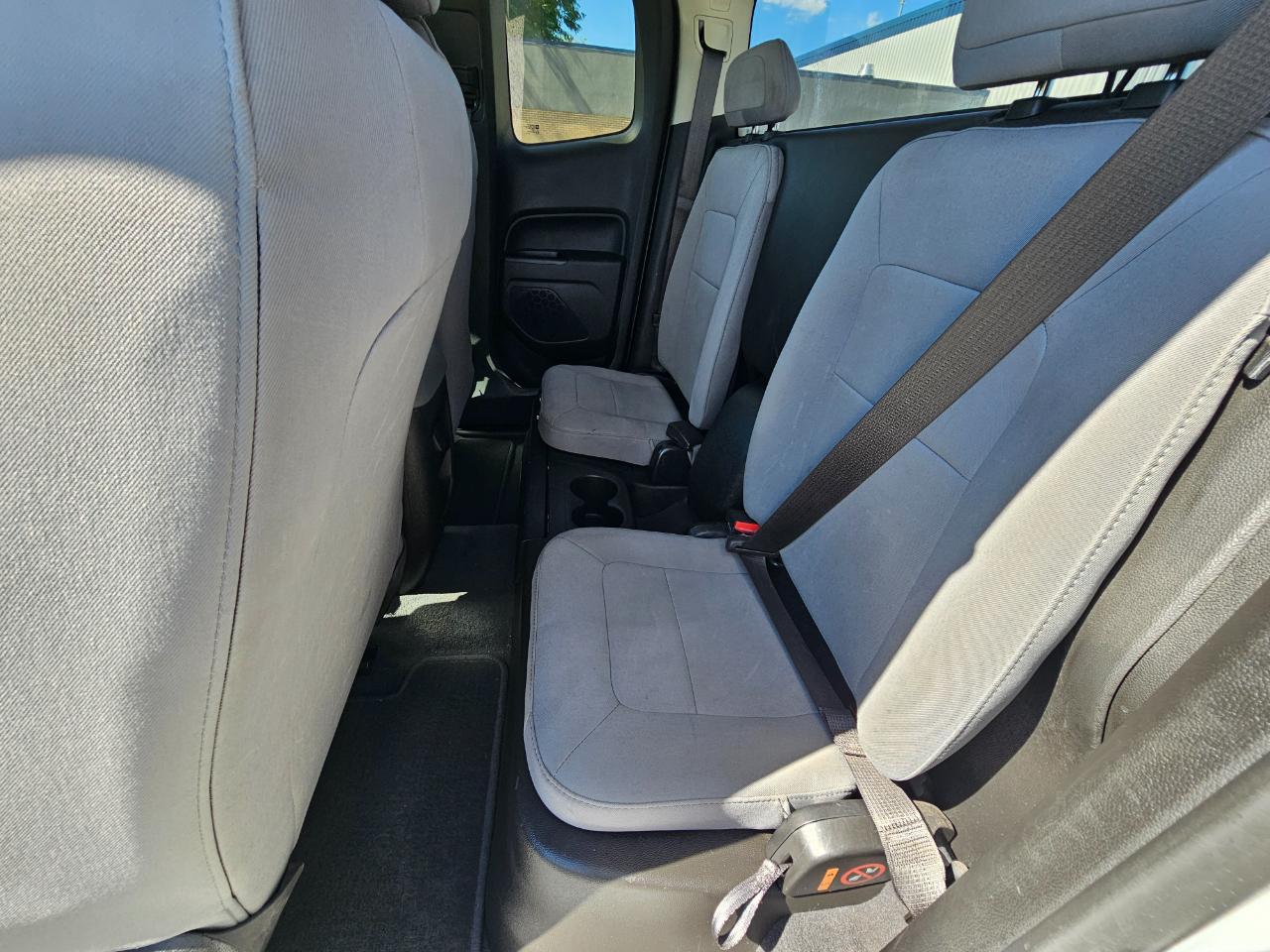 Chevrolet Colorado 2WD Ext Cab 128" Work Truck 2022